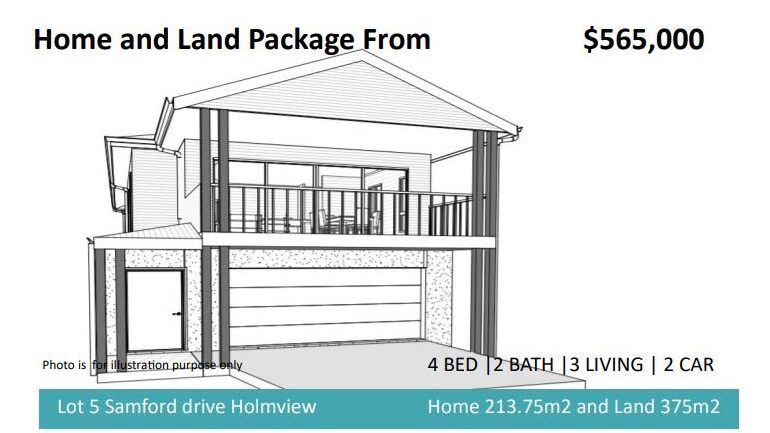 Lot 5-104 Samford Drive Holmview