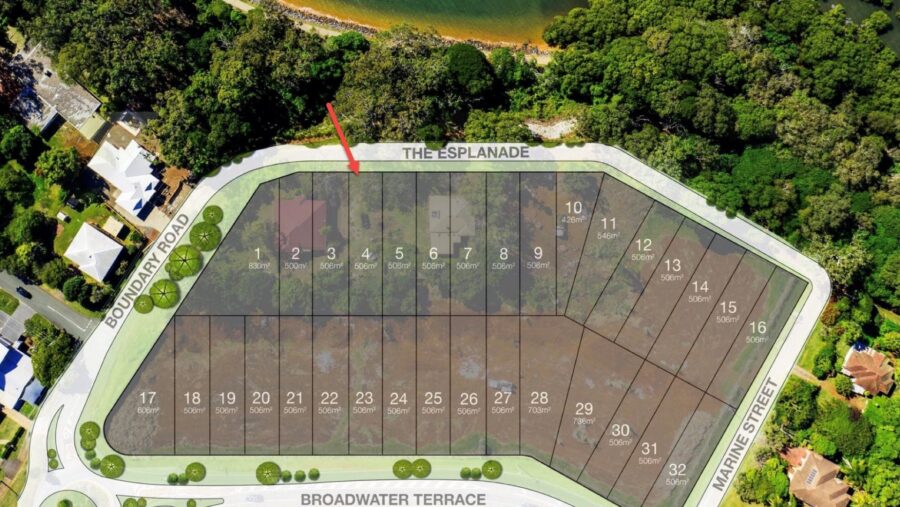 The Esplanade Redland Bay-5